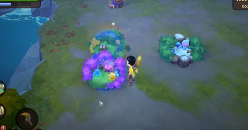 fae farm blob gobs