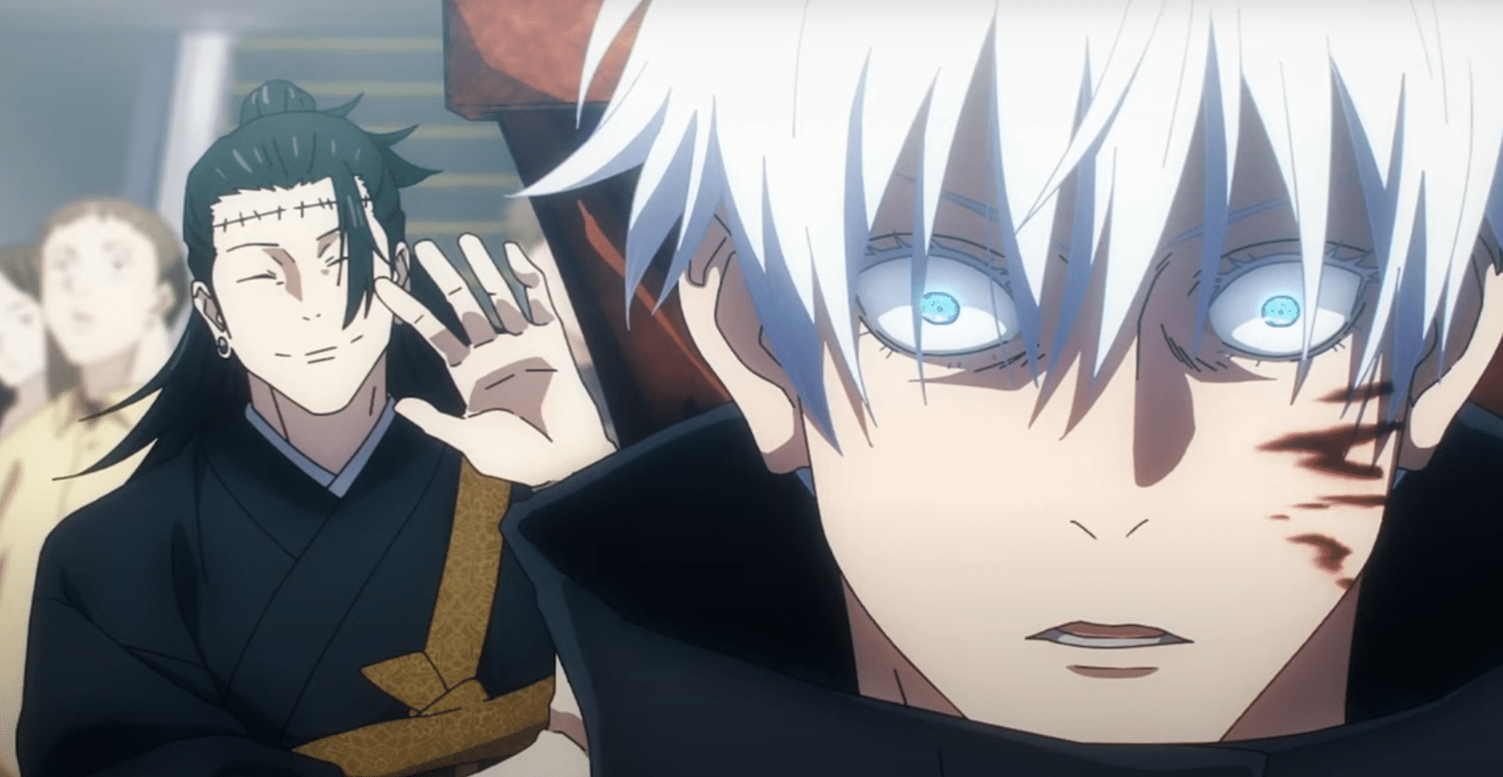 What Happened Between Suguru Geto and Kenjaku The Dark Twist in