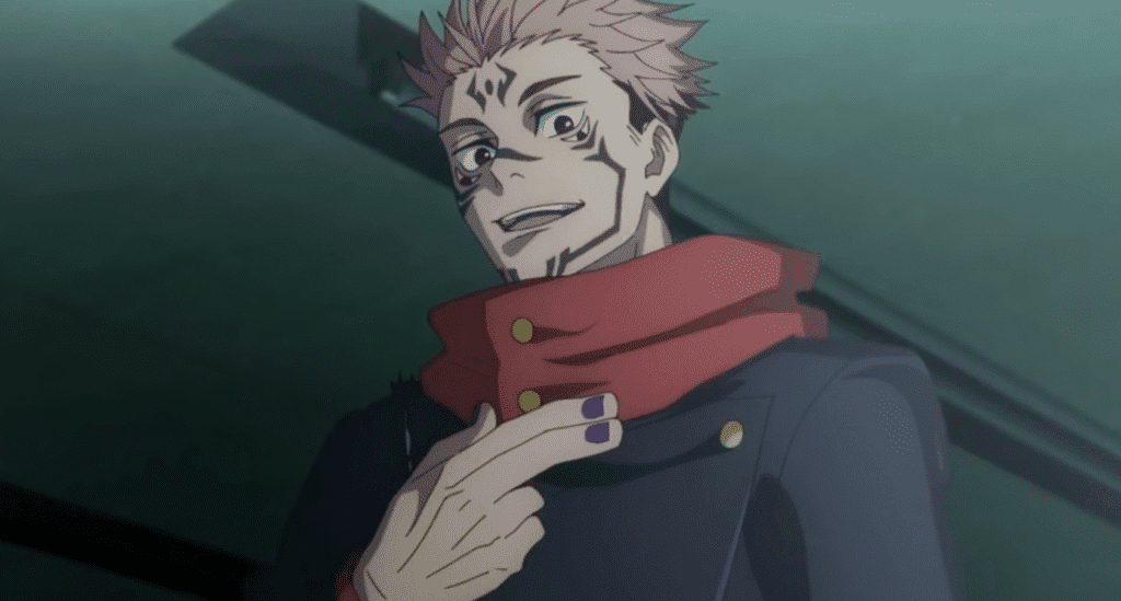 Sukuna Form