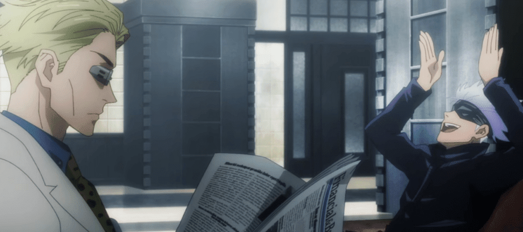 how old is satoru gojo now