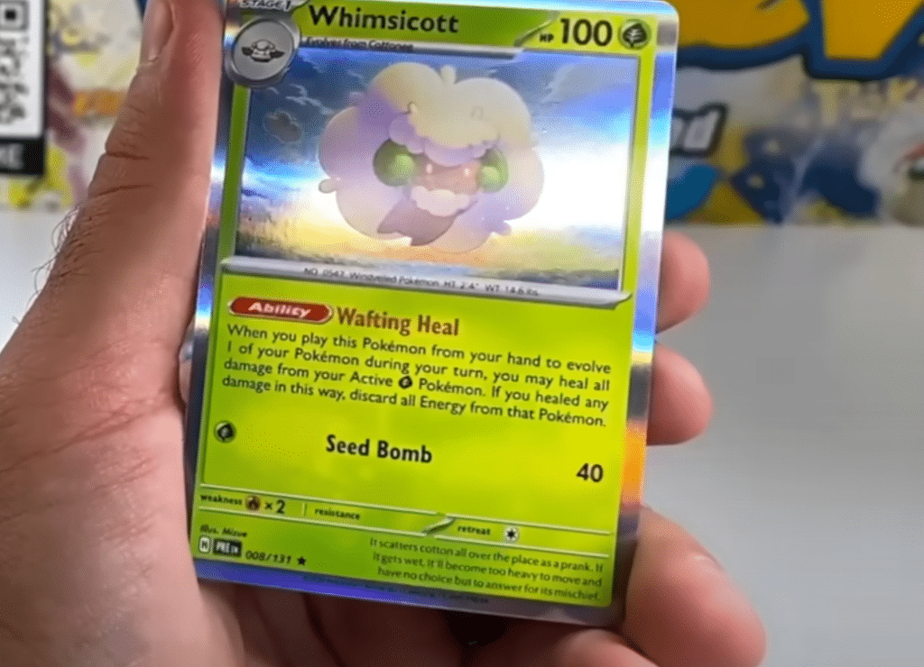 How much are Pokémon trading cards worth now