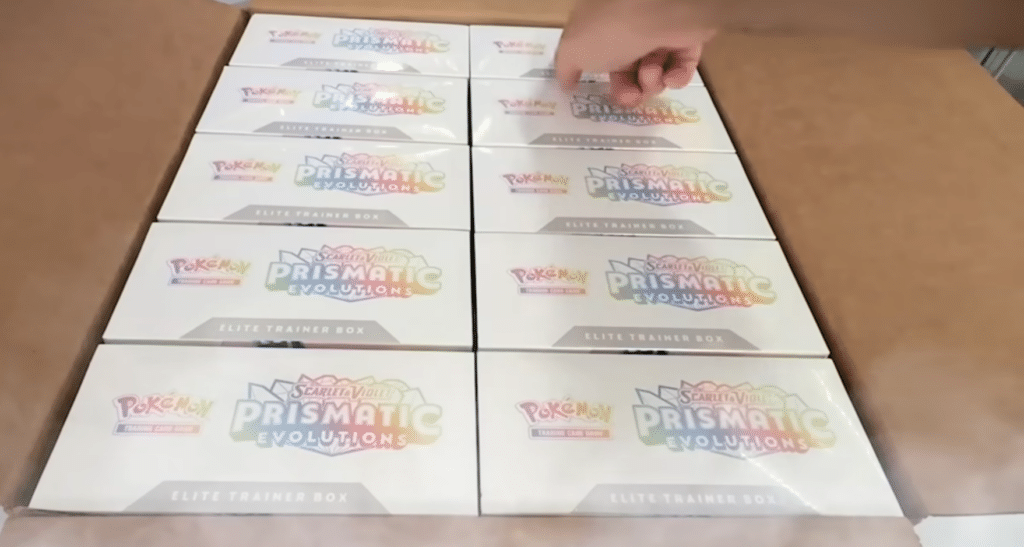 How much are your Pokémon cards worth