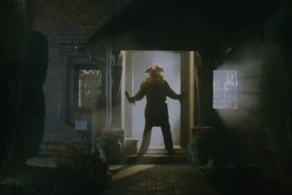 Mary Had A Little Lamb: Blood-soaked Horror Movie Review