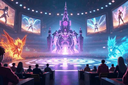 TCG and their states