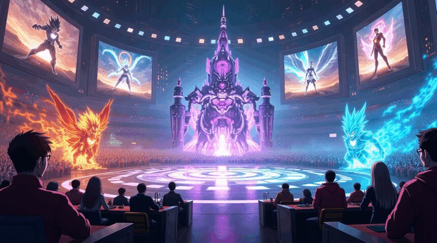 TCG and their states