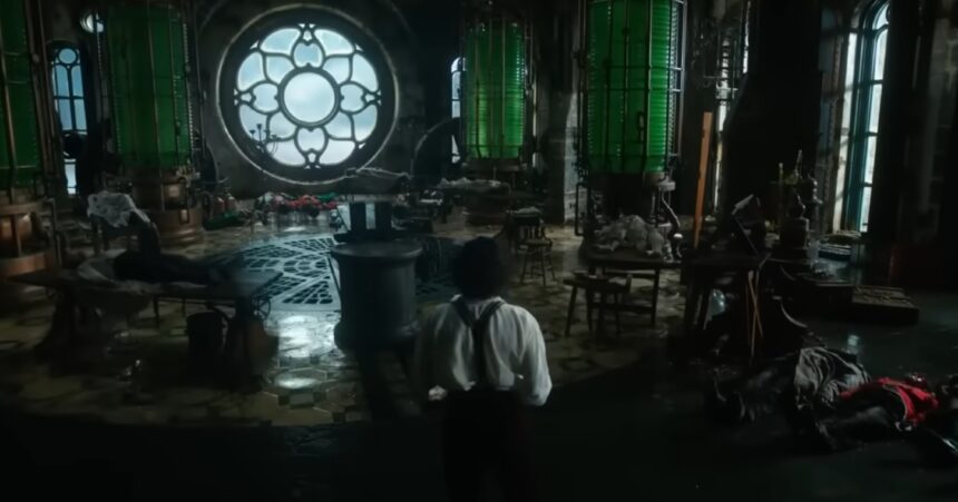 frankenstein movie