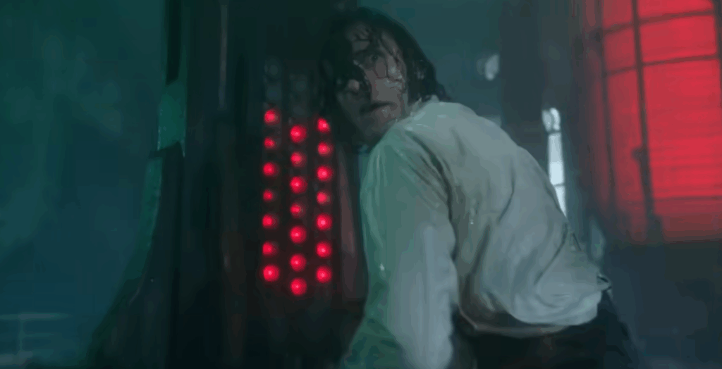 frankenstein netflix