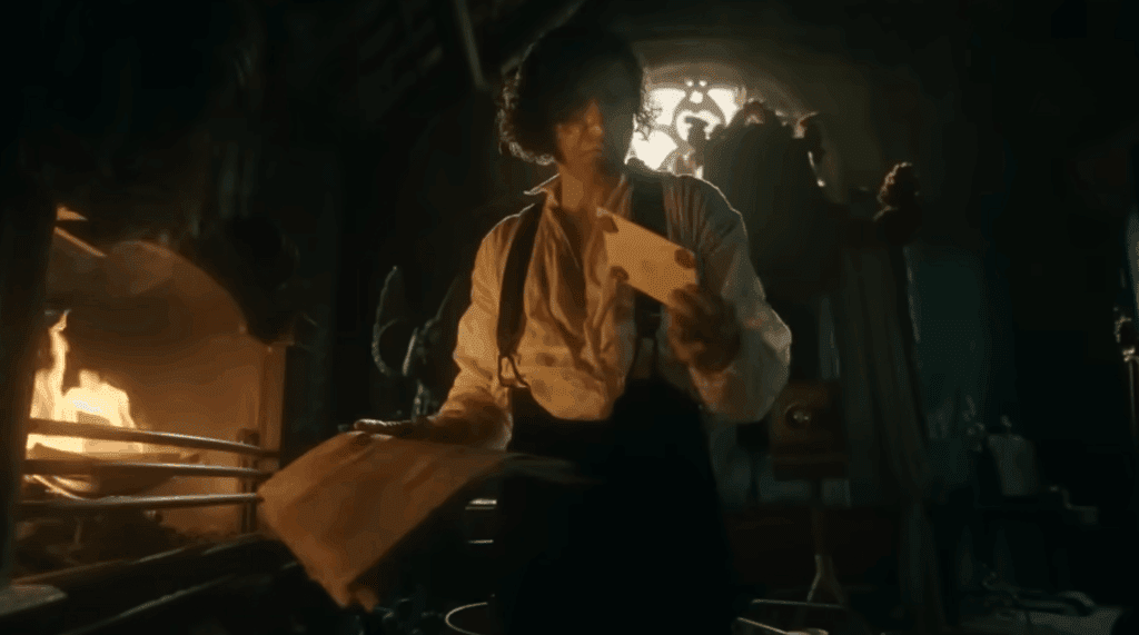 frankenstein on netflix