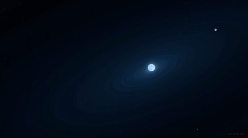 A New Fossil World Just Joined the Solar System’s Edge