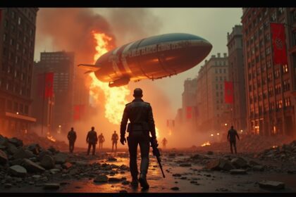 A Wolfenstein TV adaptation is in development at Amazon