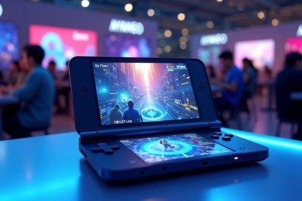 AYANEO announce the Pocket DS - the world's first flip dual-screen Android handheld