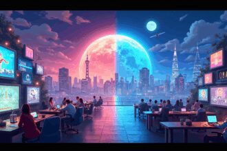 Adult toons in today's media