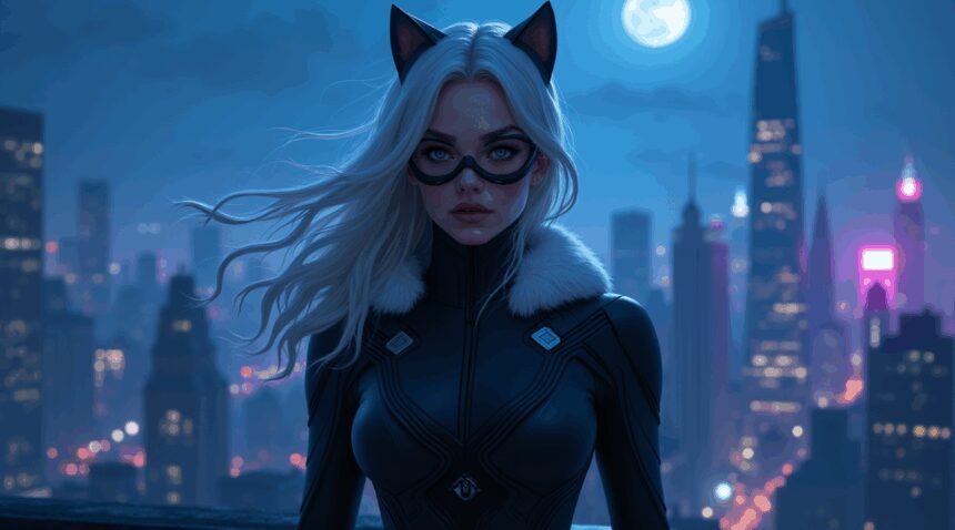 Anna Taylor-Joy set to play Black Cat in coming Spider-Man movie