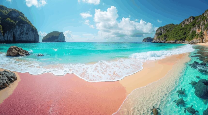 Best sandy beaches in the world