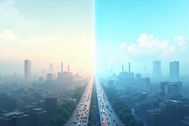 China's success in tackling air pollution may have accelerated climate change