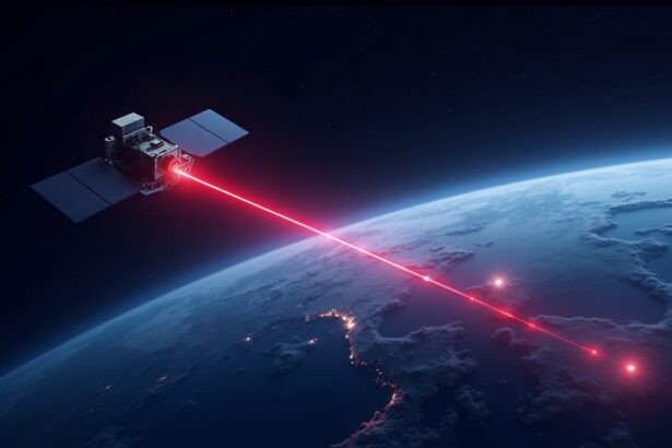 Chinese satellite crushed Starlink with a 2-watt laser from 36,000 KM above Earth