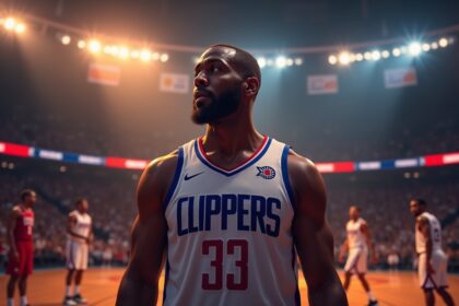 Chris Paul agreeing to a deal with the Los Angeles in what is believed for his final season in the NBA