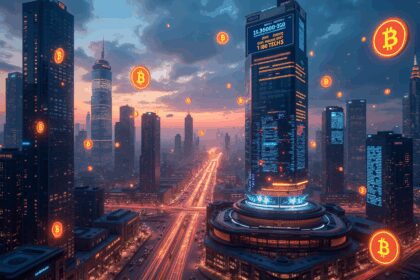 Cryptocurrency now