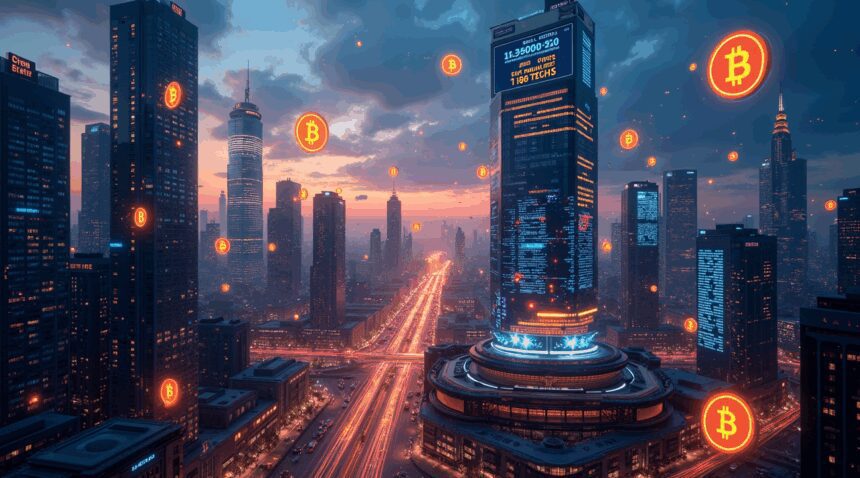 Cryptocurrency now