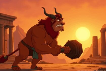 Danny DeVito's impact in Hercules