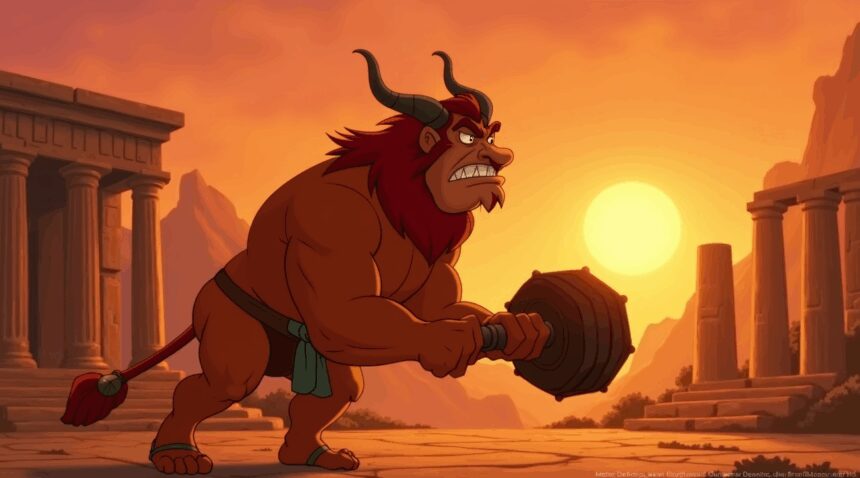 Danny DeVito's impact in Hercules