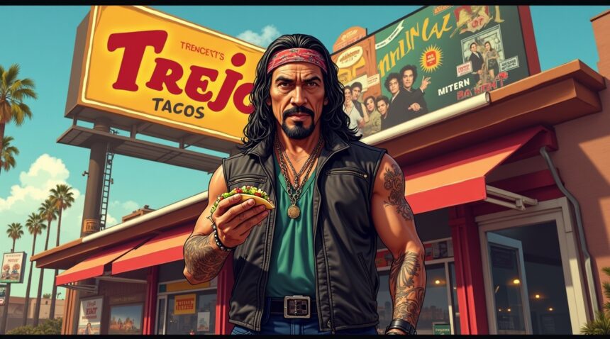 Danny Trejo's net worth today