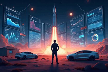 Elon Musk today