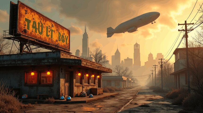 Fallout games now and how they impacted series and other games