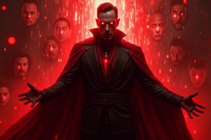 Feedback from fans as Sacha Baron Cohen is Marvel's Mephisto