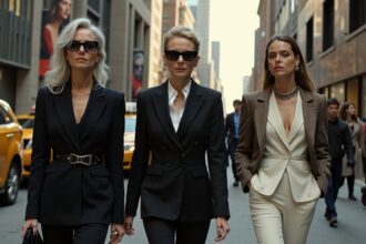 Filming for Devil Wears Prada 2 starts