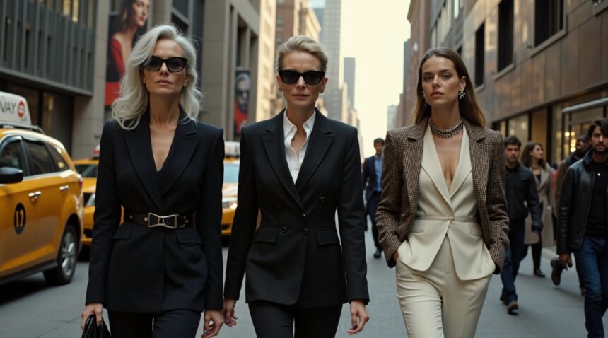 Filming for Devil Wears Prada 2 starts