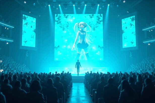 Hatsune Miku and her impact on music and the world