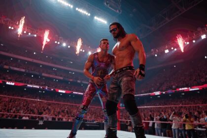 How IShowSpeed did in his WWE roles