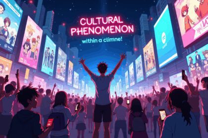 How Japanese anime songs became Gen Z's musical obsession