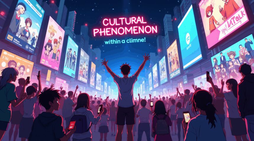 How Japanese anime songs became Gen Z's musical obsession