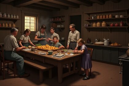 How cooking evolved during tough times throughout history