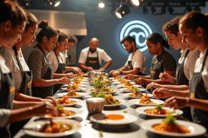 How home cooks impress on the Master Chef competition
