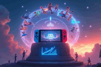 How the Nintendo Switch did wonders for Nintendo and gaming