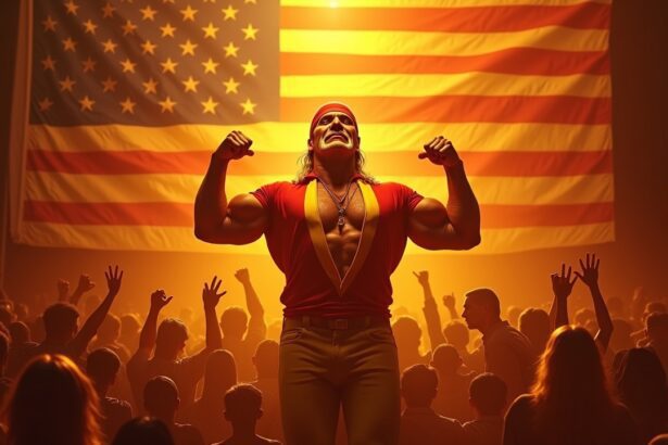 Hulk Hogan passes away