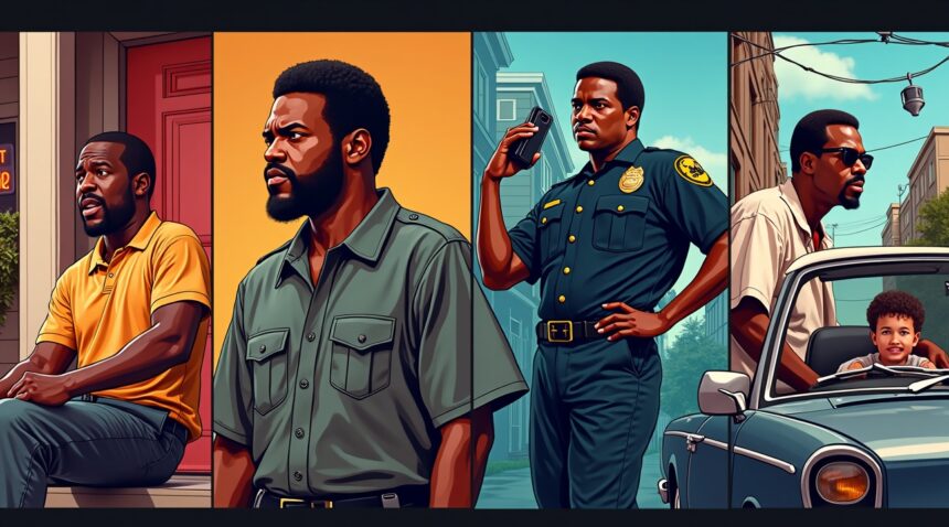 Ice Cube and his comedy movies