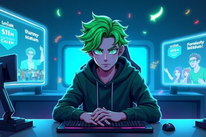 Jacksepticeye now and what's he doing amid his last controversy
