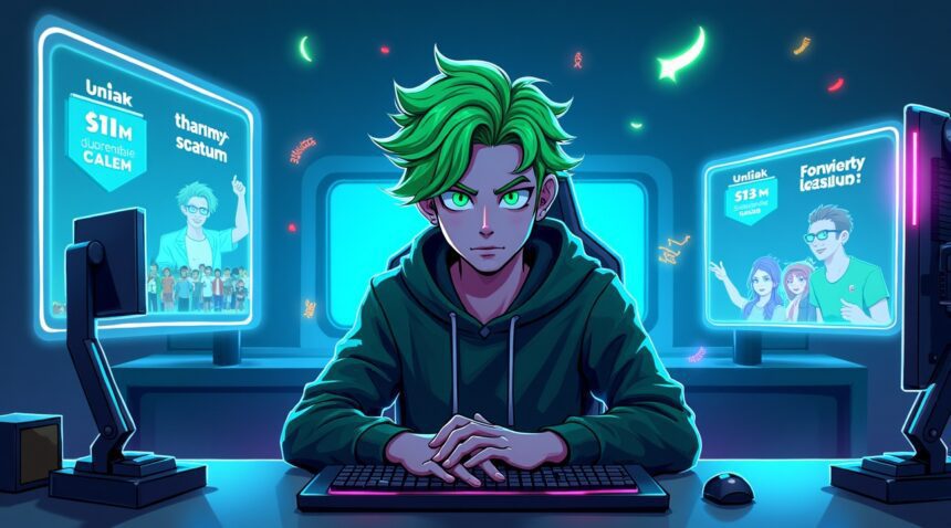 Jacksepticeye now and what's he doing amid his last controversy