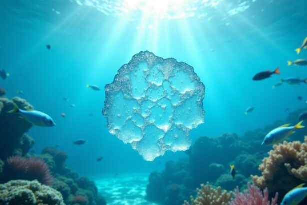 Japan creates new plastic that dissolved in seawater within hours and enriches soil in just 10 days