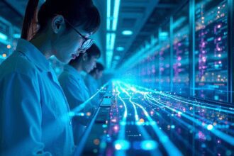 Japan recently sets a new internet speed record