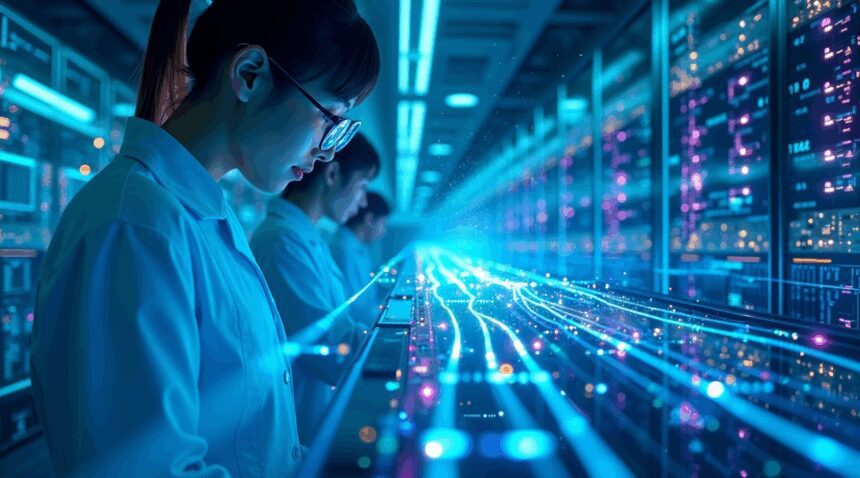 Japan recently sets a new internet speed record
