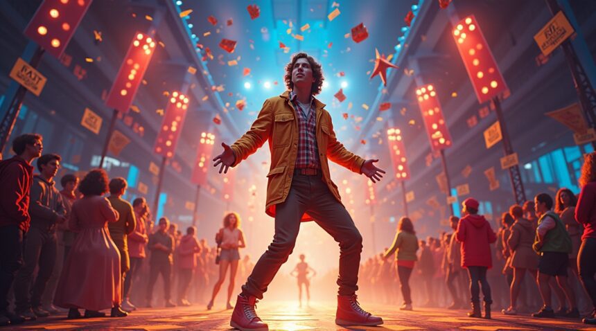 Jon Heder and what he's doing today