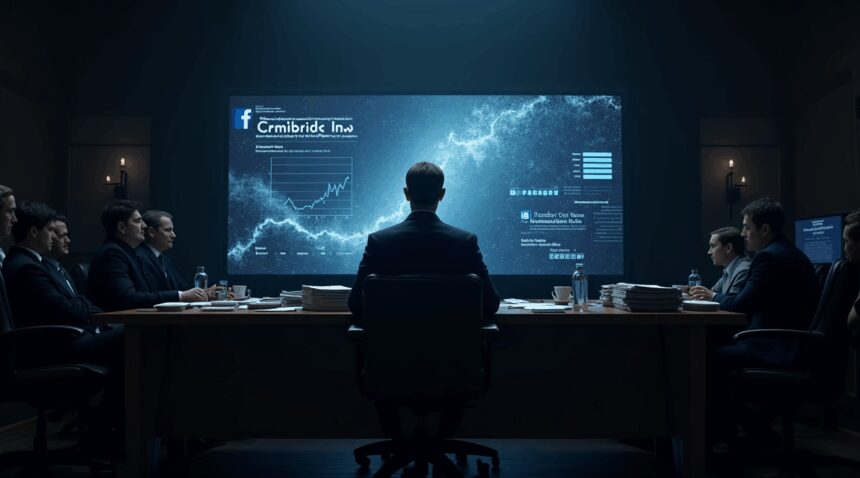 Mark Zuckerberg faces Meta shareholders in $8 billion trial over 2018 Facebook data scandal