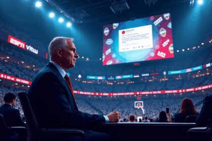Mike Breen retiring