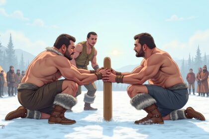 More about the sport Yakut