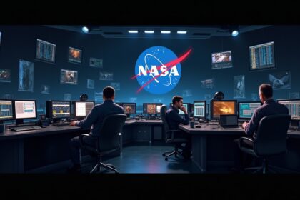 NASA says that 20% of their workforce could be leaving the company